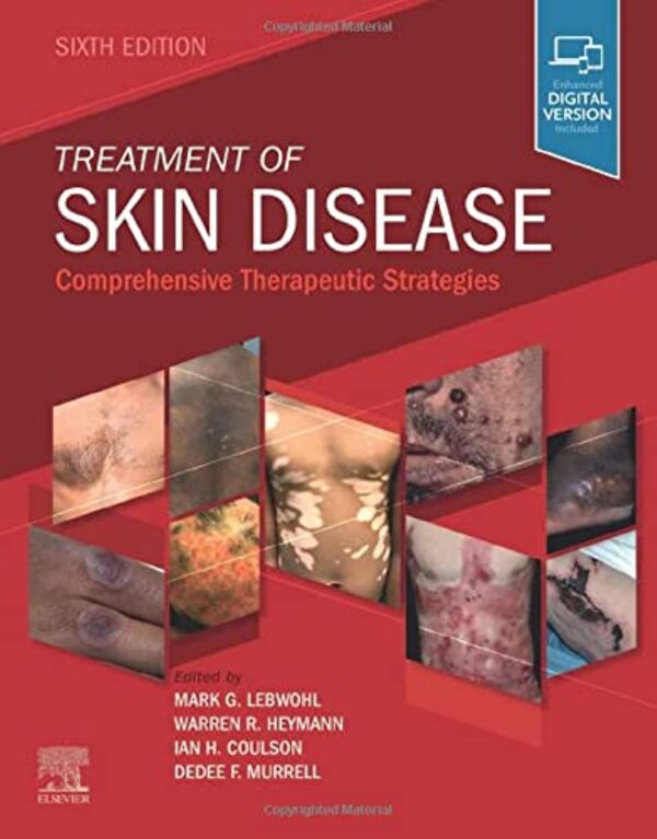 Treatment of Skin Disease, 6th Edition