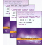 Campbell Walsh Wein Urology, International Edition, 12th Edition, 3-Volume Set