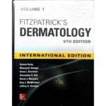 Fitzpatrick's Dermatology, Ninth Edition, 2 Volume Set, IE