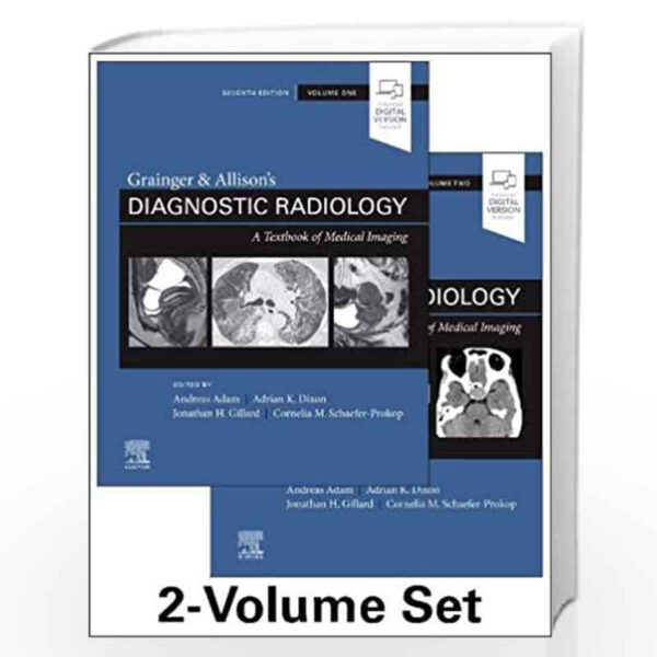 Grainger & Allison's Diagnostic Radiology, 7th Edition