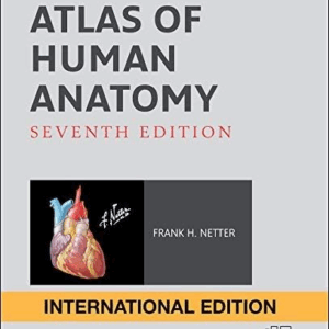 Atlas of Human Anatomy International Edition, 7th Edition
