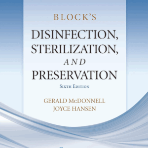 Blocks Disinfection, Sterilization and Preservation, 6th Edition