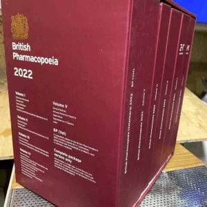 British Pharmacopoeia (BP) 2022