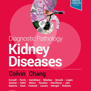 Diagnostic Pathology: Kidney Diseases, 3rd Edition
