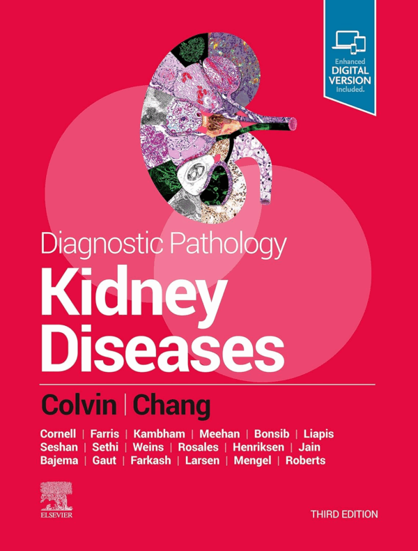 Diagnostic Pathology: Kidney Diseases, 3rd Edition