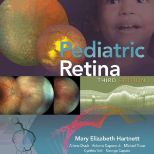 Pediatric Retina, 3rd Edition