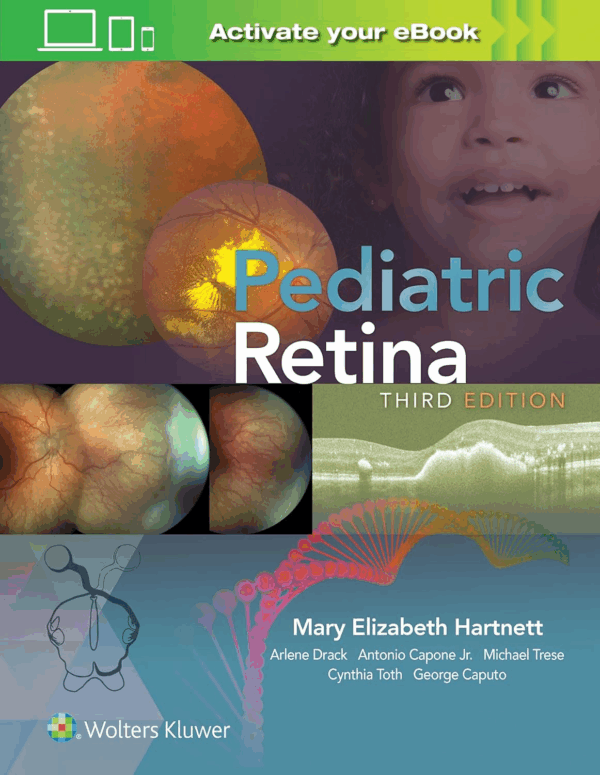 Pediatric Retina, 3rd Edition