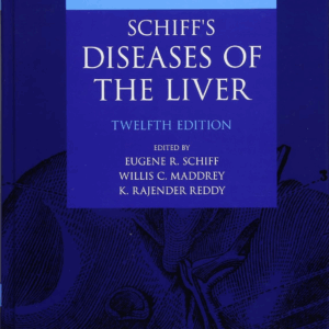 Schiff's Diseases of the Liver, 12th Edition
