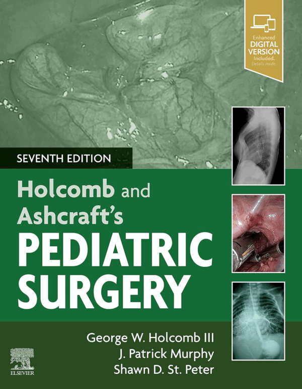 Ashcraft's Pediatric Surgery, 7th Edition