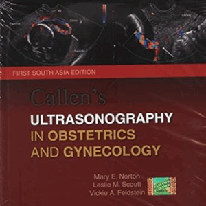 Callen's Ultrasonography in Obstetrics & Gynecology, 1st SAE