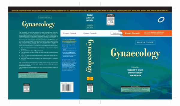 Gynaecology Expert Consult,  4th Edition, 2014