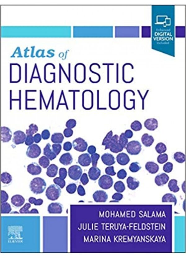 Atlas of Diagnostic Hematology, 1st Edition