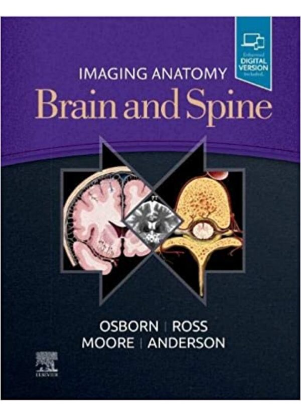 Imaging Anatomy Brain and Spine, 1st Edition