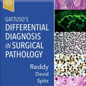 Gattuso's Differential Diagnosis in Surgical Pathology, 4th Edition