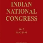 Proceedings of the Indian National Congress (Vol.2) (1890-1894)