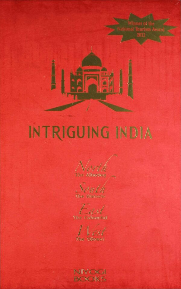 Intriguing India (Set)