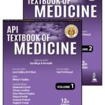 API Textbook of Medicine,12th Edition, 2022 ( 2 Volume Set )