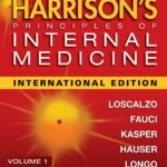 Harrison's Principles of Internal Medicine, 21st Edition ( 2 Vols Set ) Hardcover, 2022