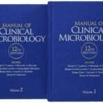 Manual of Clinical Microbiology, 2 Volume Set, 12th Edition