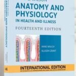 Ross and Wilson Anatomy and Physiology,14th edition, International Edition, 2022