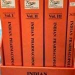 Indian Pharmacopoeia 2022, 9th Edition, 4 Vols. Set