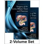 Blumgart's Surgery of the Liver, Biliary Tract and Pancreas, 2-Volume Set, 7th Edition