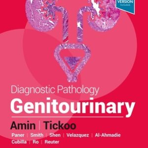 Diagnostic Pathology: Genitourinary, 3rd Edition