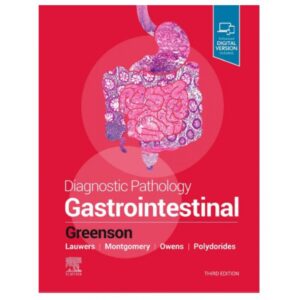 Diagnostic Pathology: Gastrointestinal, 3rd Edition