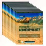 Treatise on Geomorphology, 2nd Edition, 11 Volumes Set, 2023