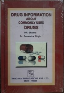 Drug Information About Commonly Used Drugs