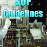 SOP Guidelines 3rd Edition