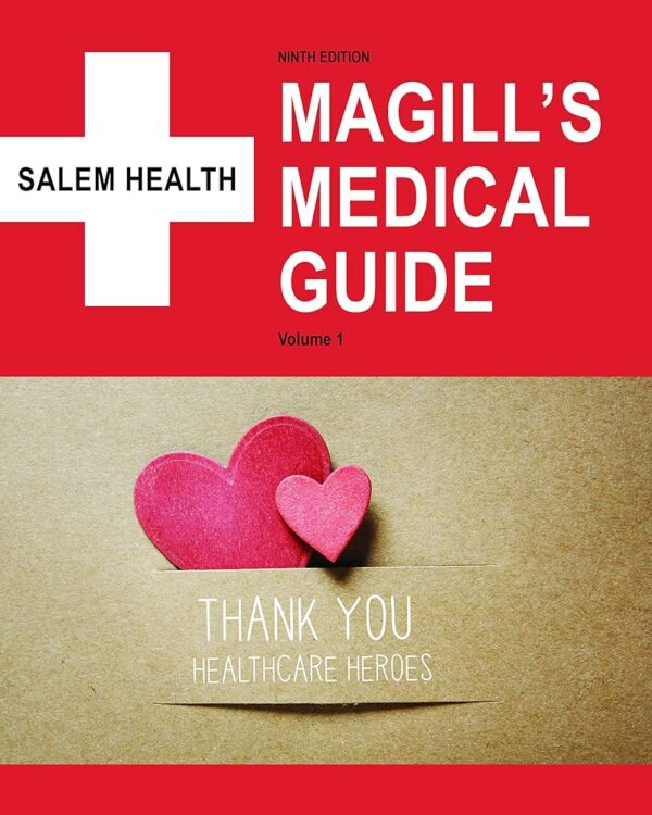 Magill's Medical Guide, 9th Edition