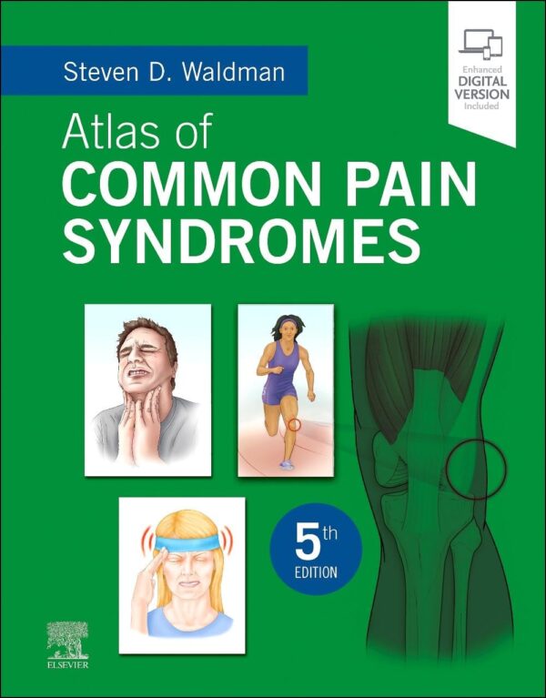 Atlas of Common Pain Syndromes, 5th Edition