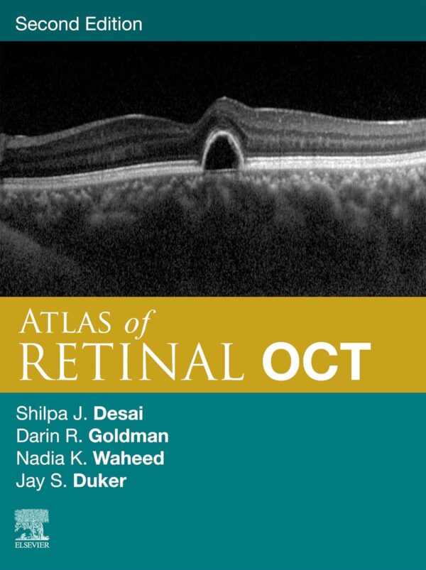 Atlas of Retinal OCT, 2nd Edition
