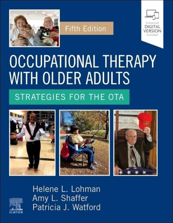 Occupational Therapy with Older Adults, 5th Edition