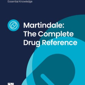Martindale: The Complete Drug Reference, 41st Edition, 2 Volumes Sets