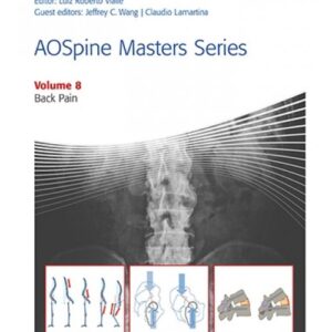 AOSpine Masters Series, Volume 8: Back Pain