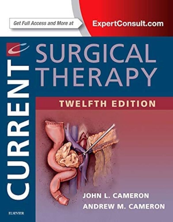 Current Surgical Therapy, 14th Edition