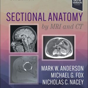 Sectional Anatomy by MRI and CT, 5th Edition