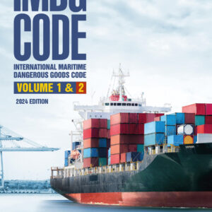 IMDG Code (Amendment 42-24), 2024 Edition, 2 Volume Set