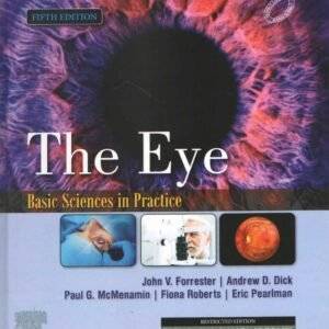 The Eye: Basic Sciences in Practice, 5th Indian Edition 2023