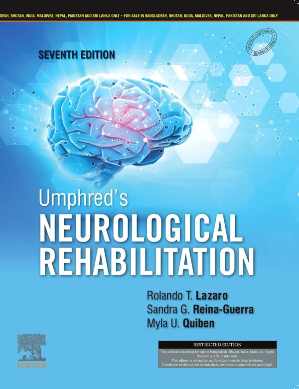 Umphred's Neurological Rehabilitation:  7th Sp. Indian Edition 2024