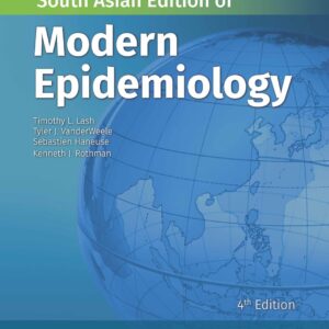 Modern Epidemiology, 4th South Asian Edition (SAE)