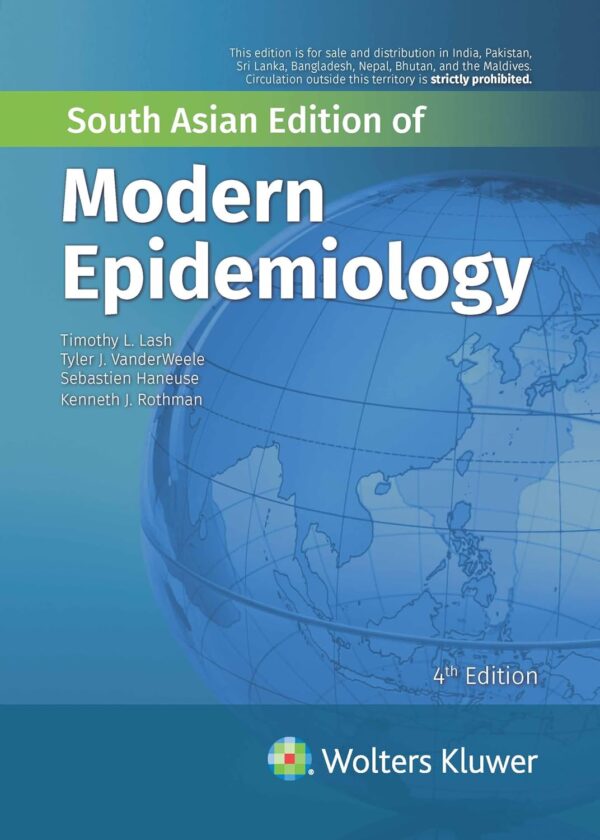 Modern Epidemiology, 4th South Asian Edition (SAE)