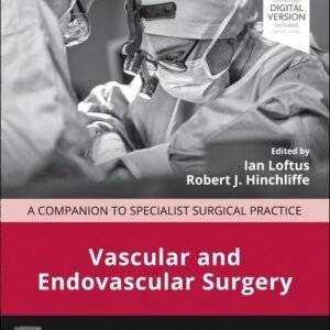 Vascular and Endovascular Surgery, 7th Edition