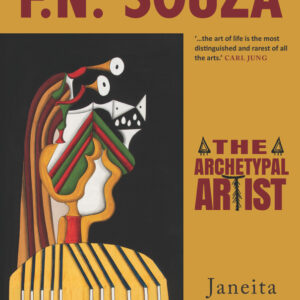 F.N. Souza: The Archetypal Artist (H.B)