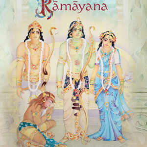 Illuminations from The Ramayana (H.B)
