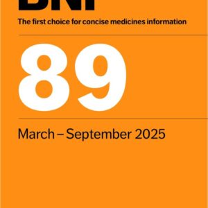 British National Formulary : BNF 89, March - September 2025