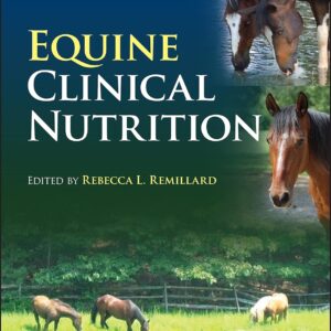 Equine Clinical Nutrition, 2nd Edition