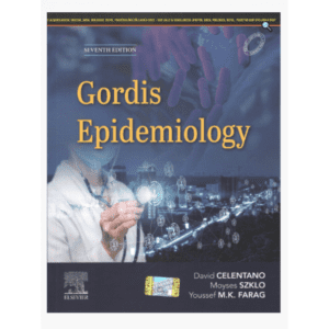 Gordis Epidemiology, 7th Edition ( Indian Reprint) 2025